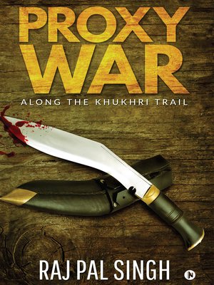 cover image of PROXY WAR